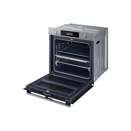 Samsung NV7B4550VAS/U1 four 76 L Noir, Acier satin