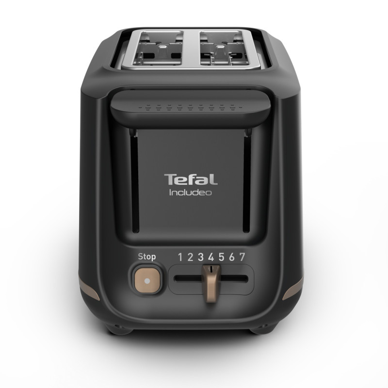 Tefal Incluedo TT5338 7 2 part(s) 850 W Noir
