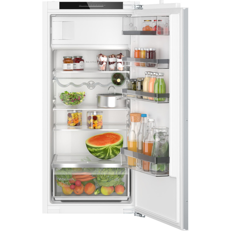 Bosch Serie 6 KIL42ADD1 frigo combine Intégré 187 L Blanc