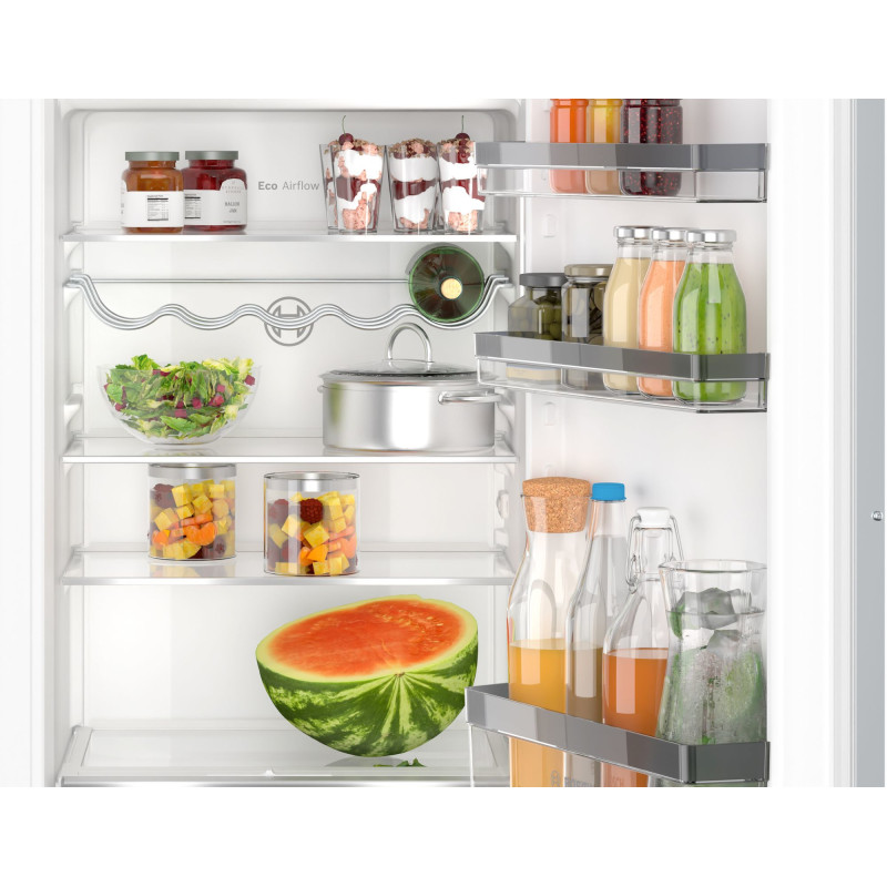 Bosch Serie 6 KIL42ADD1 combi-koelkast Ingebouwd 187 l Wit