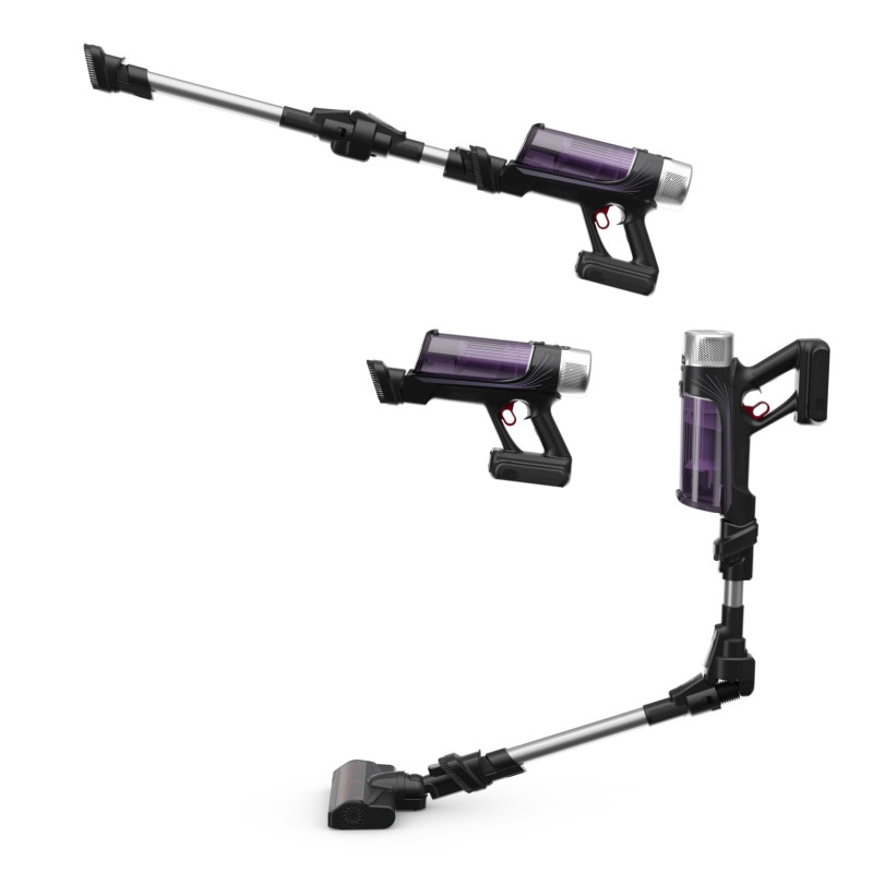 Rowenta RH2037 X-Force Flex 9.60 RH2037 Steelstofzuiger