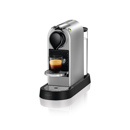 Krups Nespresso XN741B10-YY4157FD machine à café Cafetière à dosette