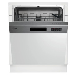 Beko BDSN153E3X vaatwasser Semi-ingebouwd 13 couverts 2