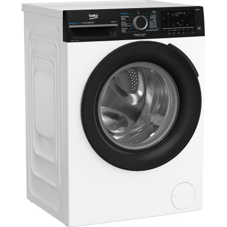 Beko bPRO 500 BM5WFU6941B machine à laver Charge avant 9 kg 1351 tr/min Blanc