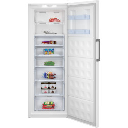 Beko RFNE448E55W diepvriezer Vrieskast Vrijstaand 404 l Wit 2