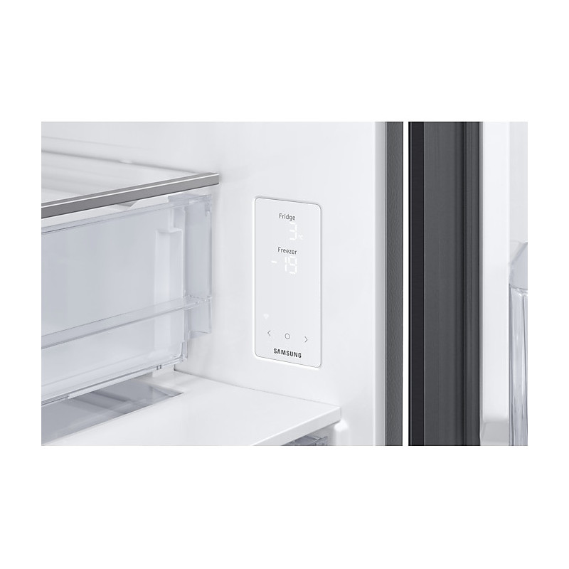 Samsung Koel-vriescombinatie (538L) AI - Extra Breed - RB53DG706AB1EF