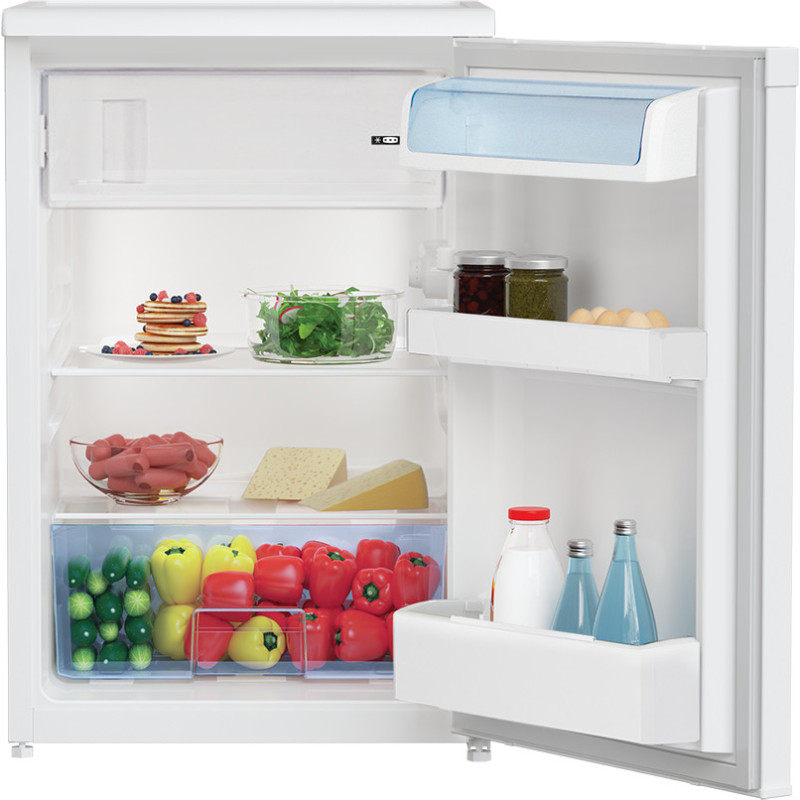 Beko TSE1284N combi-koelkast Onderbouw 114 l Wit