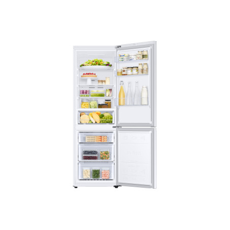 Samsung RB34C670DWW Pose libre Blanc