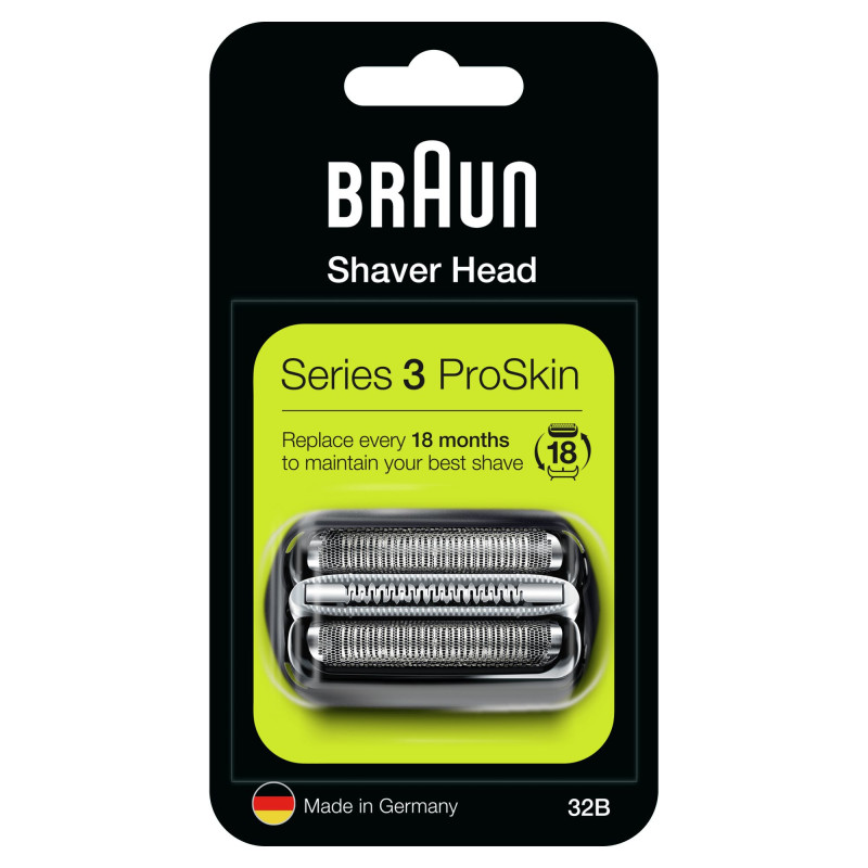 Braun Series 3 81686067 accessoire de rasage Tête de rasage
