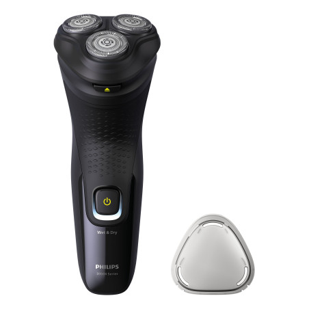 Philips X3021/00 rasoir pour homme Rasoir rotatif Tondeuse Noir