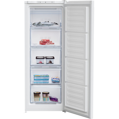 Beko RFNM200E40WN Vrieskast Vrijstaand 177 l Wit
