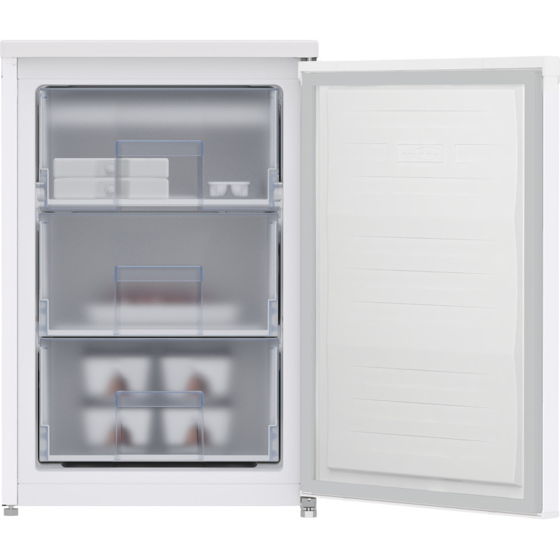 Beko FSE1174N Vrieskast Onderbouw 95 l Wit