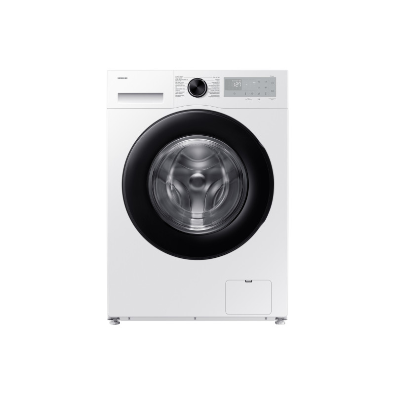 Samsung WW1UFG5U34AH machine à laver Charge avant 10 kg 1351 tr/min Blanc