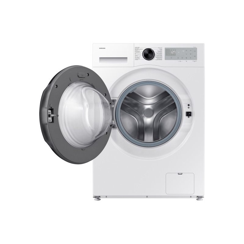 Samsung 10kg Wasmachine 5000-serie - AI Ecobubble™ met zilver display