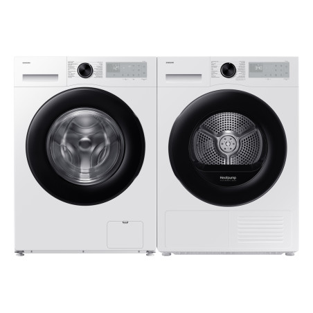 Samsung WW1UFG5U34AH machine à laver Charge avant 10 kg 1351 tr/min Blanc
