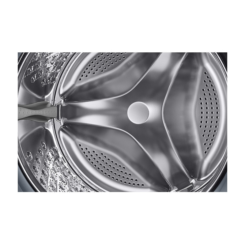 Samsung WW11DB7B94GB wasmachine Voorbelading 11 kg 1400 RPM Zwart