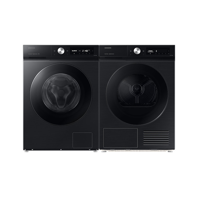 Samsung WW11DB7B94GB wasmachine Voorbelading 11 kg 1400 RPM Zwart