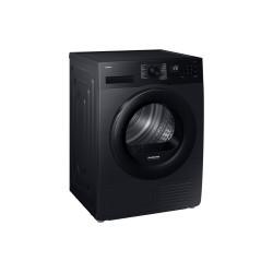 Samsung DV9UDG52A0AB sèche-linge Pose libre Charge avant 9 kg Noir 2