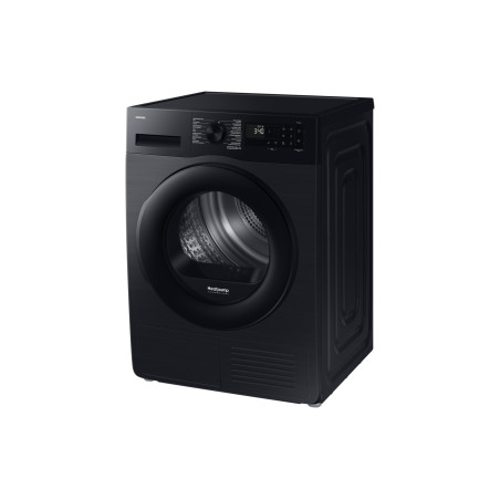 Samsung DV9UDG52A0AB sèche-linge Pose libre Charge avant 9 kg Noir