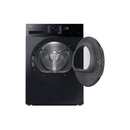 Samsung DV9UDG52A0AB sèche-linge Pose libre Charge avant 9 kg Noir