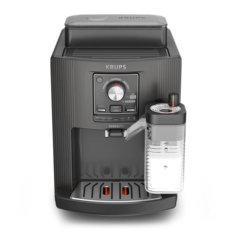 Krups EA402H Entièrement automatique Machine à expresso 2 L