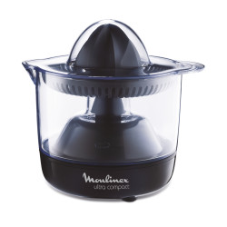 Moulinex PC1208 presse-agrume électrique 0,45 L 25 W Noir