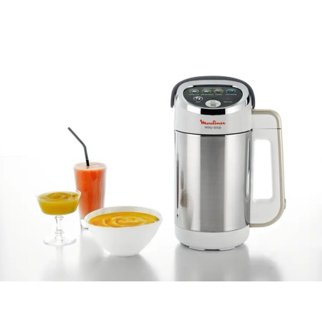 Moulinex Easy Soup LM841B Appareil à soupe 3 L