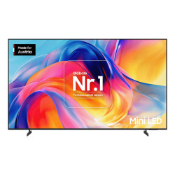 Samsung UE75M72HAU 190,5 cm (75") 4K Ultra HD Smart TV Wifi Zwart