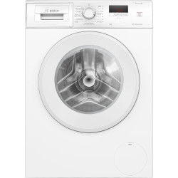 Bosch Serie 2 WGE03400FG wasmachine Voorbelading 8 kg 1400 RPM Wit