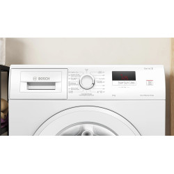 Bosch Serie 2 WGE03400FG wasmachine Voorbelading 8 kg 1400 RPM Wit 2