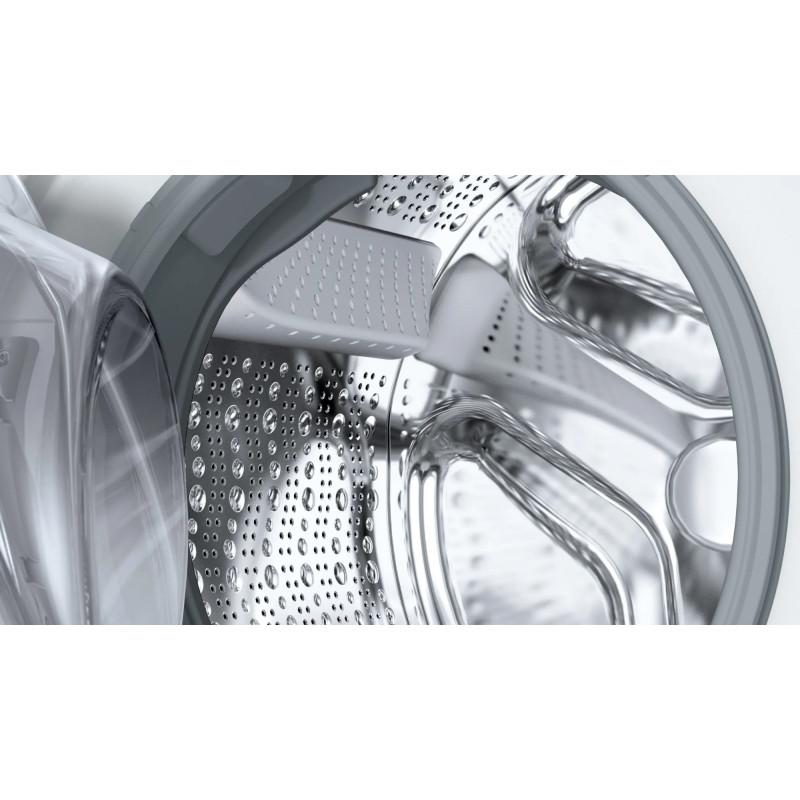 Bosch Serie 2 WGE03400FG wasmachine Voorbelading 8 kg 1400 RPM Wit