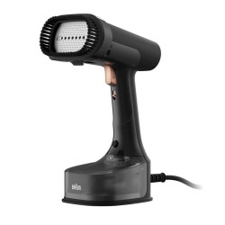 Braun QuickStyle 7 Stoomstrijkijzer Keramische zoolplaat 1600 W Zwart, Koper 2