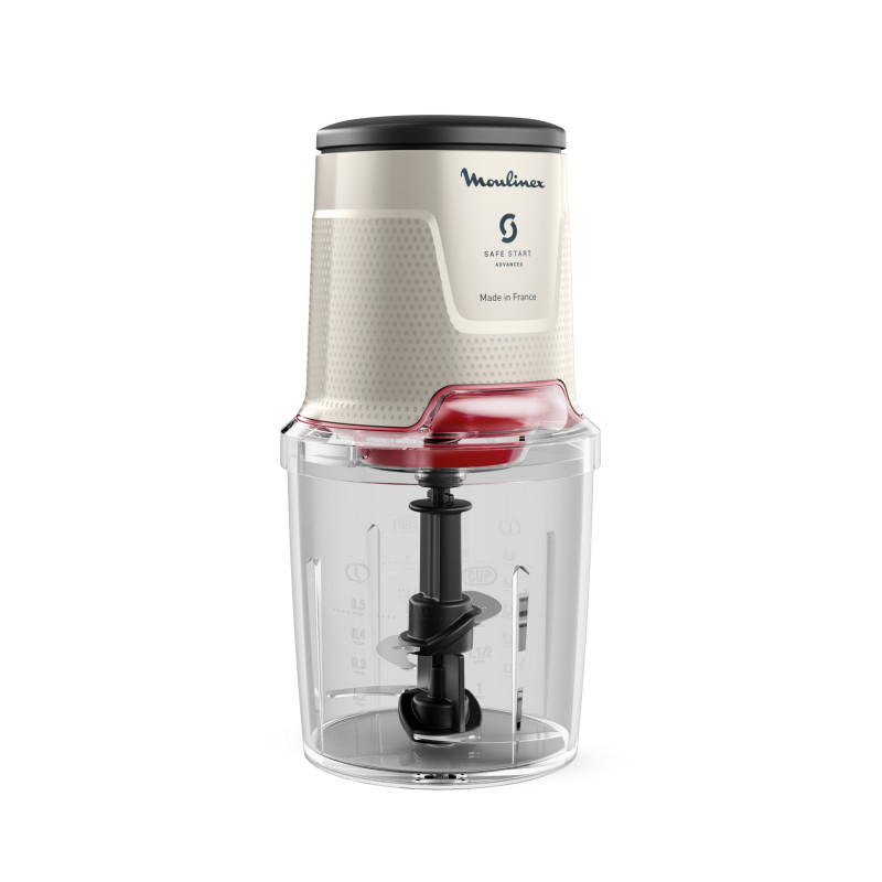 Moulinex AT740BF1 hachoir électrique 0,5 L 600 W Écru