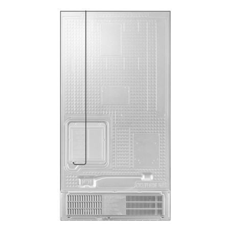 Samsung RS57DG400EM9 frigo américain Pose libre Acier inoxydable