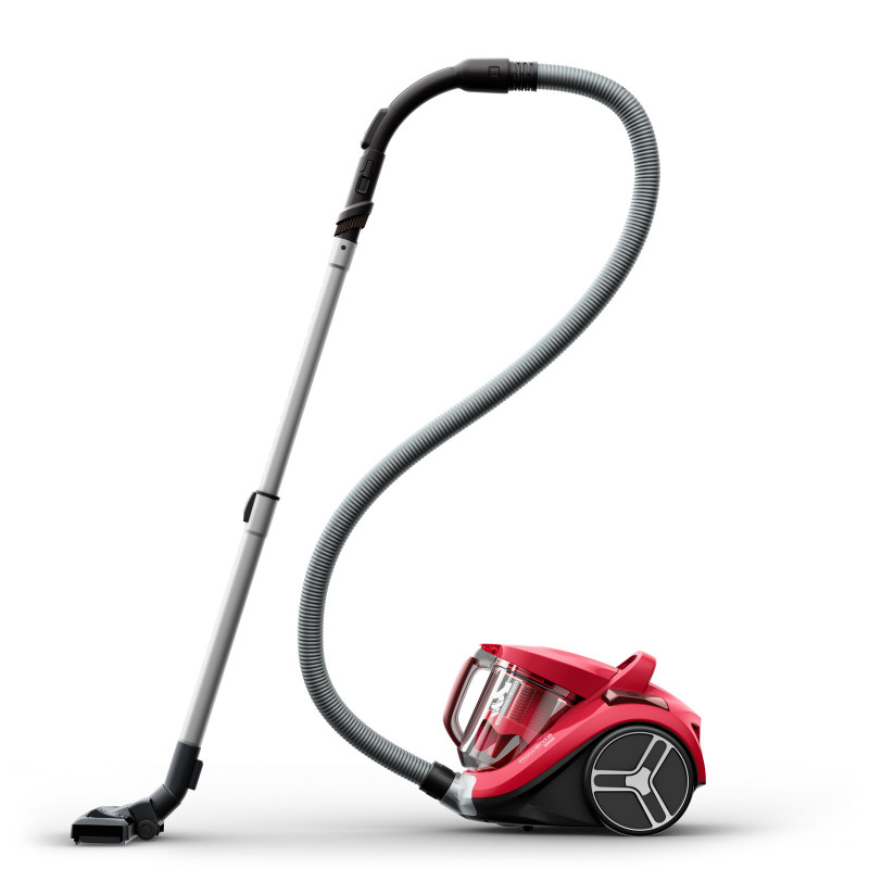 Rowenta Compact Power XXL RO4B13 Aspirateur 2,5 L Aspirateur réservoir cylindrique Sec 900 W Sans sac