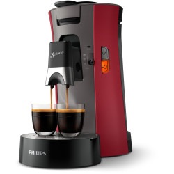 Senseo Machine à café à dosettes ® Select CSA240/90