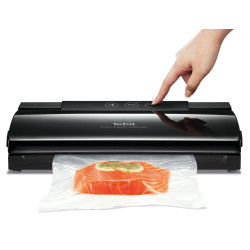 Tefal VT2540 appareil à emballage sous vide Noir 2
