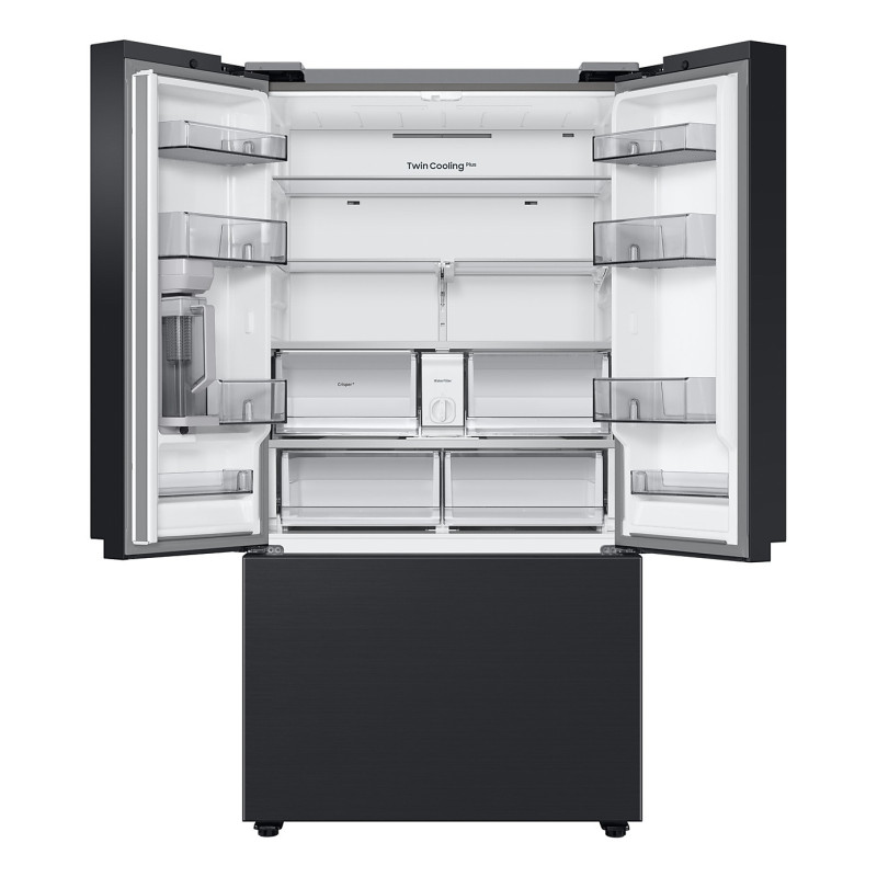 Samsung RF24BB620EB1 frigo américain Pose libre 674 L Acier inoxydable