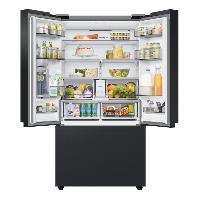 Samsung RF24BB620EB1 frigo américain Pose libre 674 L Acier inoxydable