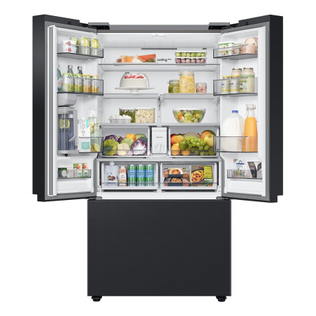 Samsung RF24BB620EB1 frigo américain Pose libre 674 L Acier inoxydable