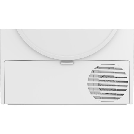 Beko BM3T3722W sèche-linge Pose libre Charge avant 7 kg Blanc