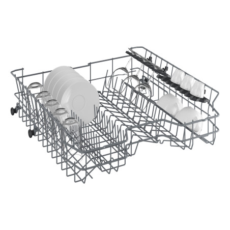Beko DVN05320W Pose libre 13 couverts