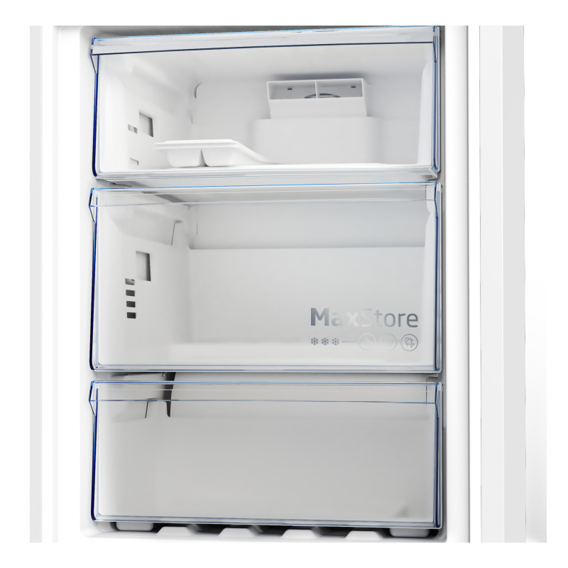 Beko B7RCNE407HXBR Vrijstaand 355 l Roestvrijstaal