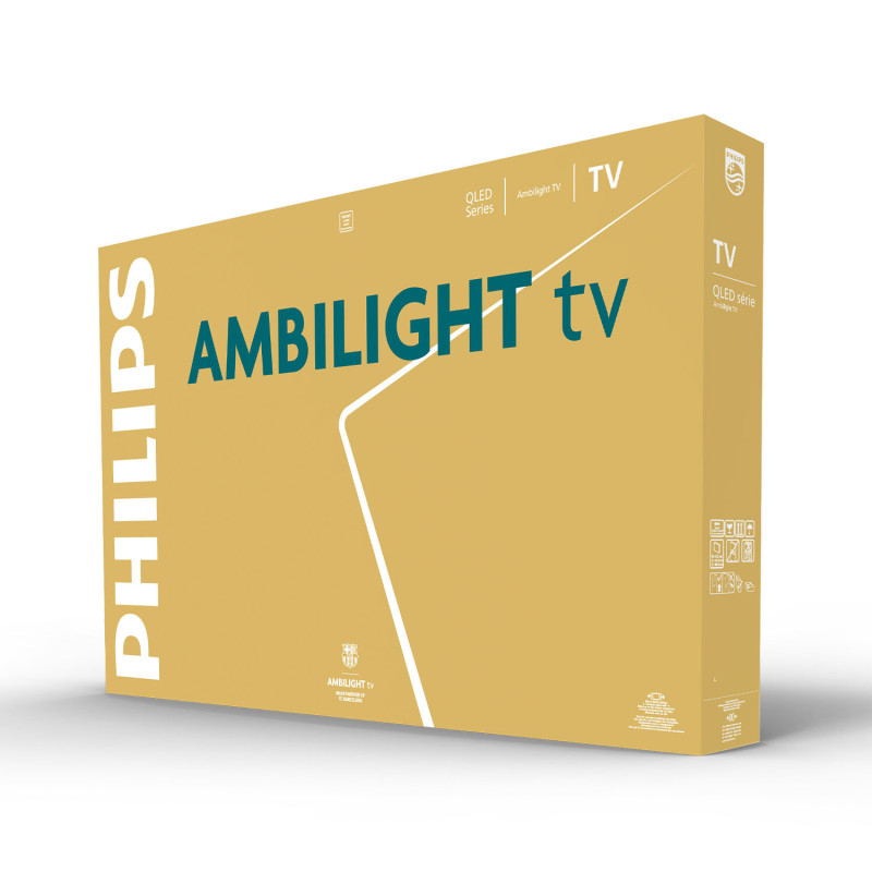 Philips 55PUS8500/12 tv 139,7 cm (55") 4K Ultra HD Smart TV Wifi Zwart