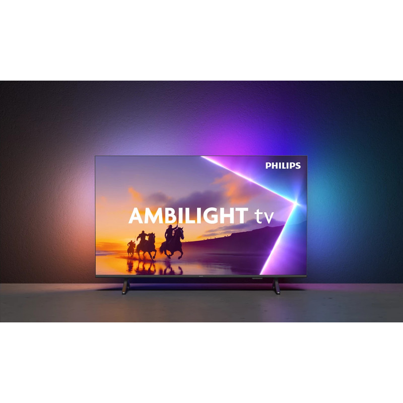 Philips 55PUS8500/12 tv 139,7 cm (55") 4K Ultra HD Smart TV Wifi Zwart