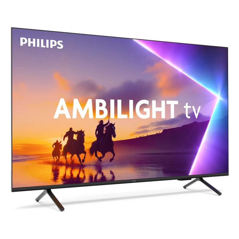 Philips 55PUS8500/12 tv 139,7 cm (55") 4K Ultra HD Smart TV Wifi Zwart