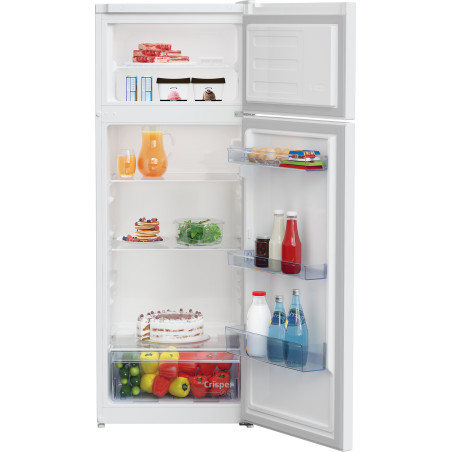 Beko RDSA240K40WN Vrijstaand 223 l Wit