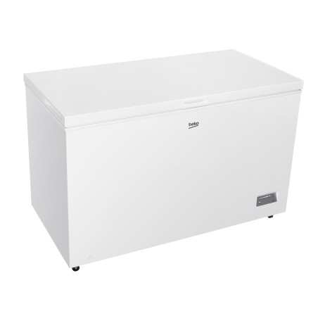 Beko CF380EWN diepvriezer Diepvrieskist Vrijstaand 371 l Wit