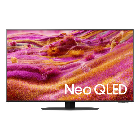 Samsung QE43QN93FAT 109,2 cm (43") 4K Ultra HD Smart TV Wifi Noir, Titane