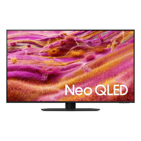 Samsung QE50QN93FAT 127 cm (50") 4K Ultra HD Smart TV Wifi Noir, Titane